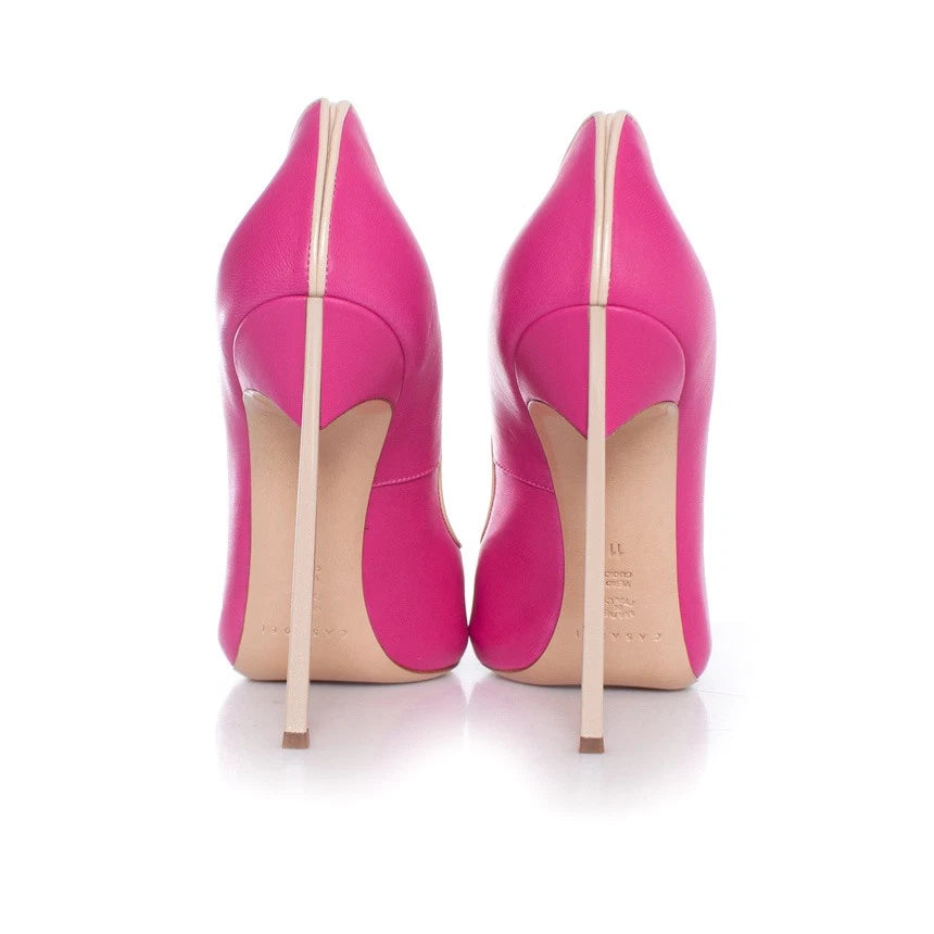 Casadei Blade Stiletto-Pumps Pink